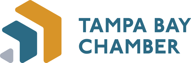 Logo for Tampa Bay Chamber